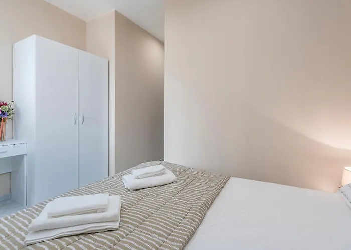 לינה וארוחת בוקר Roberto