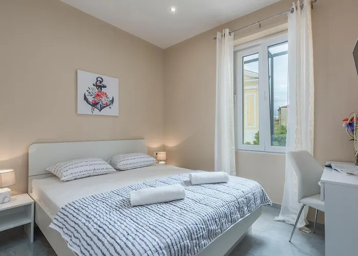 Roberto krevet i doručak 3*